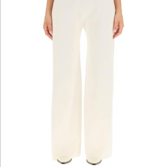 St John Collection Flare leg Pant with elastic waistband